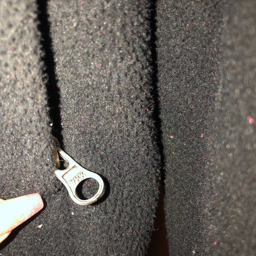 North Face Black Jacket B25 - Picture 4 of 8
